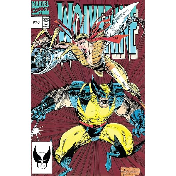 Amazon.com: Wolverine (1988-2003) #137 eBook : Larsen, Erik